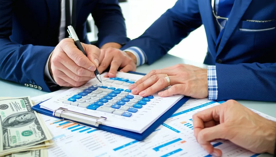 Individual income tax preparation