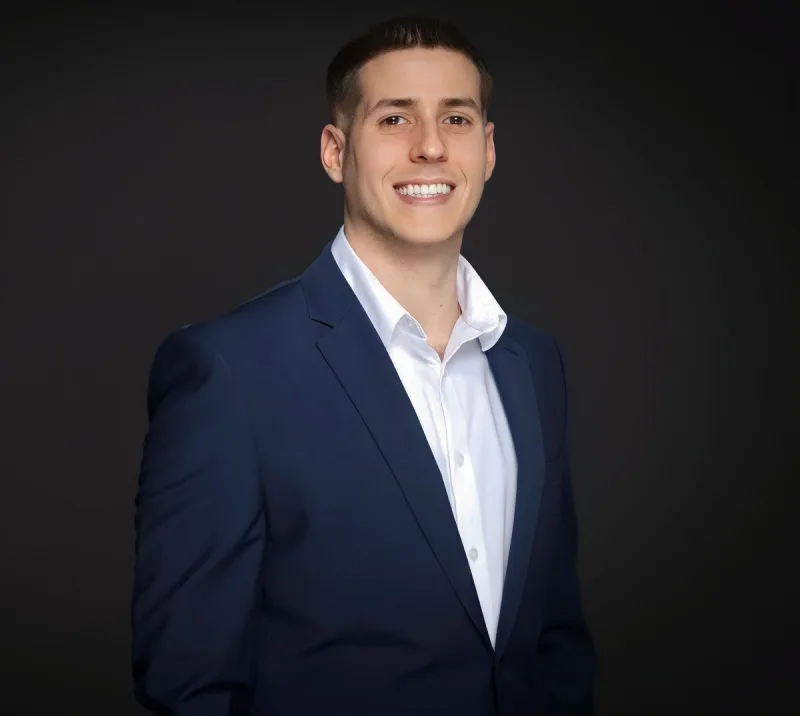 Kyle Falcao, MBA, founder of Falcao's Financials